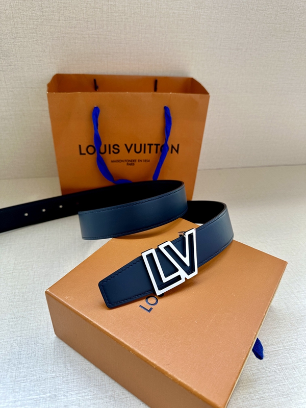 激安ルイヴィトンベルト側面デザイン